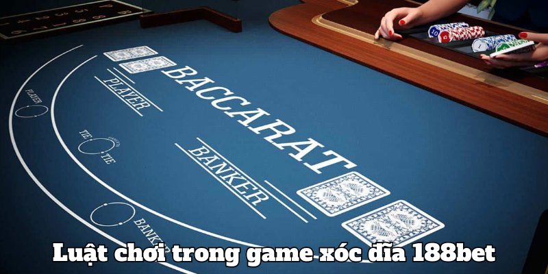 Luật chơi chung từ hệ thống trong game xóc đĩa 188bet