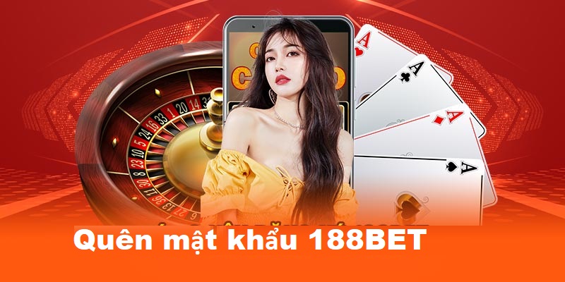 Một số phương pháp mà người chơi có thể áp dụng khi quên mật khẩu 188BET