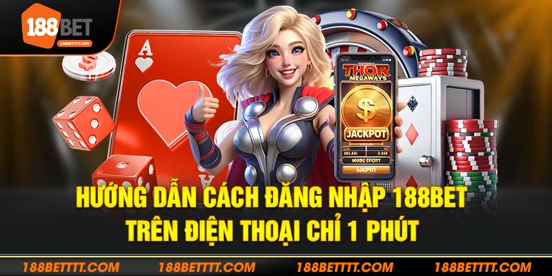 Đăng Nhập 188Bet