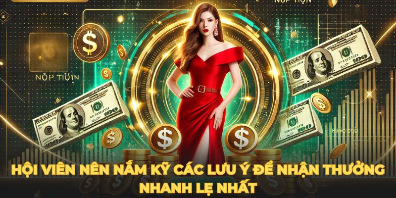 Hội viên nên nắm kỹ các lưu ý để nhận khuyến mãi 188bet nhanh lẹ nhất