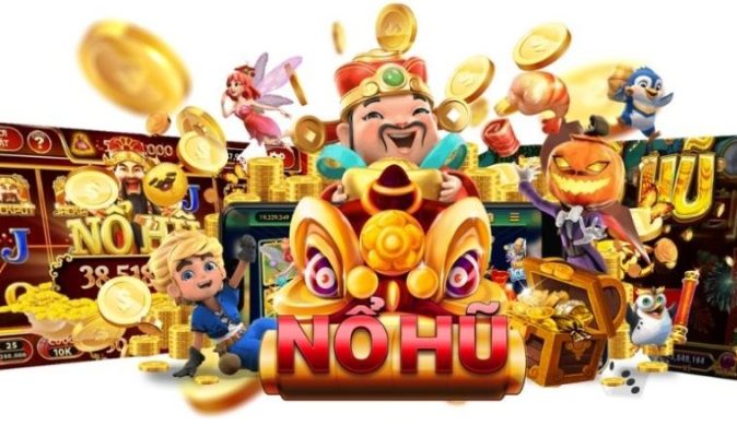 Chơi nổ hũ đổi thưởng 188bet với nhiều tựa game đa dạng