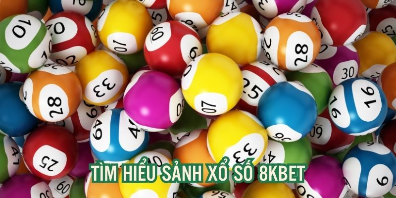 Tìm hiểu sảnh cược xổ số 188bet đa dạng, tỷ lệ ăn thưởng cao