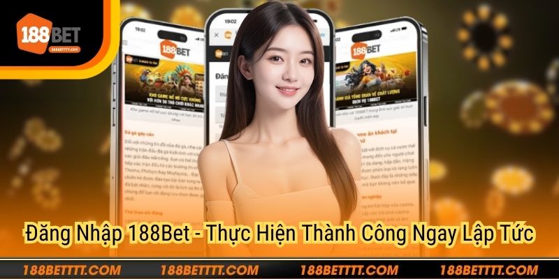 đăng nhập 188bet